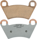 MOOSE OFFROAD XCR Brake Pads - Front/Rear - Polaris M997-S47