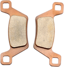 MOOSE OFFROAD Front Brake Pads - Front - Kymco M520-S47