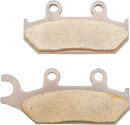 MOOSE OFFROAD XCR Brake Pads - Front - Can-Am/Yamaha M544-S47