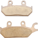 MOOSE OFFROAD XCR Brake Pads - Front - Can-Am/Yamaha M545-S47