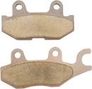 MOOSE OFFROAD XCR Brake Pads - Rear - Yamaha M543-S47