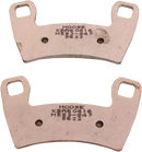 MOOSE OFFROAD XCR Brake Pads - Front - Polaris M553-S47