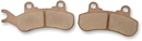 MOOSE OFFROAD XCR Brake Pads - Front/Rear - Can-Am M573-S47