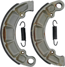 MOOSE OFFROAD Brake Shoes - Rear - Honda M9148