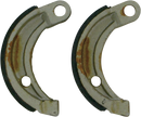 MOOSE OFFROAD Brake Shoes - Front M9192