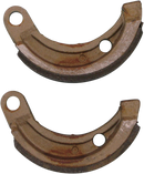 MOOSE OFFROAD Brake Shoes - Front M9200