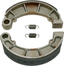MOOSE OFFROAD Brake Shoes - Rear - Yamaha M9207