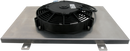 MOOSE OFFROAD Hi-Performance Cooling Fan - 600 CFM - Kawasaki Z5020