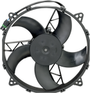 MOOSE OFFROAD OEM Replacement Cooling Fan - Polaris Z4010