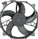 MOOSE OFFROAD Hi-Performance Cooling Fan - 200+ CFM - Polaris Z4012