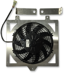 MOOSE OFFROAD Hi-Performance Cooling Fan - 600 CFM - Honda Z3004