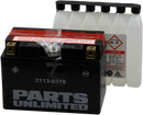 PARTS UNLIMITED AGM Battery - YTX12A-BS CTX12A-BS