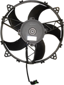 MOOSE OFFROAD Hi-Performance Cooling Fan - 1300 CFM - Kawasaki Z5026
