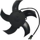 MOOSE OFFROAD Hi-Performance Cooling Fan - 1300 CFM - Polaris Z4022