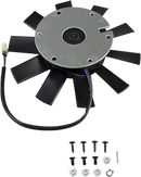 MOOSE OFFROAD Hi-Performance Cooling Fan - 600 CFM - Honda Z3006