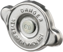 MOOSE OFFROAD Radiator Cap - Silver - 13 PSI - Arctic Cat/Polaris 100-2120-PU