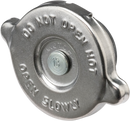 MOOSE OFFROAD Radiator Cap - Silver - 13 PSI - Polaris 100-2122-PU