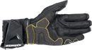 ALPINESTARS GP Tech v2 Gloves - Black/White - Small 3556622-12-S