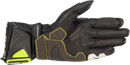 ALPINESTARS GP Tech v2 Gloves - Black/Fluo Yellow/White/Fluo Red - 3XL 3556622-1503-3X