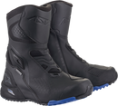 ALPINESTARS RT-8 Gore-Tex® Boots - Black/Blue - US 5 / EU 38 2335422-17-38