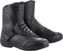 ALPINESTARS Waterproof V2 Ridge Boots - Black - US 9 / EU 43 2441821-1100-43