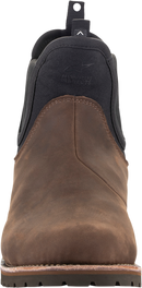ALPINESTARS Turnstone Boots - Black/Brown - US 11.5 2653522-84-11.5
