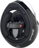 BILTWELL Lane Splitter Helmet - Podium - Gloss Orange/Gray/Black - XS 1004-550-101