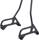 BILTWELL EXFIL Sissy Bar - XL - Gloss Black 5003-102