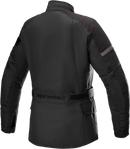 ALPINESTARS Stella Gravity Jacket - Black/Black - XL 3213722-1100-XL