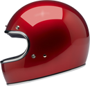 BILTWELL Gringo Helmet - Metallic Cherry Red - XS 1002-351-101