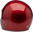 BILTWELL Gringo Helmet - Metallic Cherry Red - XS 1002-351-101