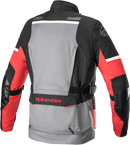 ALPINESTARS Andes v3 Jacket - Dark Gray/Black/Bright Red - Large 3207521-9018-L