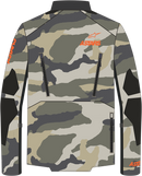 ALPINESTARS Venture XT Jacket - Mojave Camo/Orange Fluo - Medium 3303022-824-M