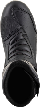 ALPINESTARS Waterproof V2 Ridge Boots - Black - US 9.5 / EU 44 2441821-1100-44