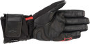 ALPINESTARS HT-7 Heat Tech Drystar® Gloves - Black - Small 3523922-10-S