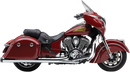 COBRA Dual Cut Slip-On Mufflers Chrome 5208 for Enhanced Performance and Sound