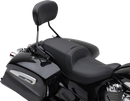 COBRA Detachable Backrest for Chieftain - Black (Part No. 502-2000B)