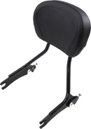 COBRA Detachable Backrest for Chieftain - Black (Part No. 502-2000B)