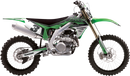 FACTORY EFFEX EVO 19 Graphic Kit - Kawasaki - KLX 450 R 25-01146