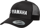 FACTORY EFFEX Yamaha Core Hat - Black - One Size 25-86202
