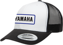 FACTORY EFFEX Yamaha Throwback Hat - Black/White 25-86204