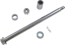 DRAG SPECIALTIES Axle Kit - Rear - Chrome - '00-'01 Touring W16-0348
