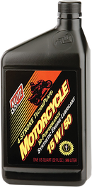 KLOTZ OIL Synthetic Engine Oil 15W-50 - 1 U.S. Quart (Part Number KL-815)