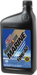 KLOTZ OIL Marine 4-Stroke Engine Oil 10W-40 - Part KE-334