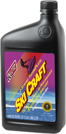 KLOTZ OIL SkiCraft® Synthetic 2-Stroke Oil - 1 U.S. quart KL-306 for Watercraft Performance