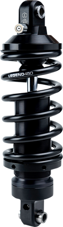 LEGEND SUSPENSION REVO-A Mono Shock - 13" - Standard - M-Eight Softail Models 1310-2249