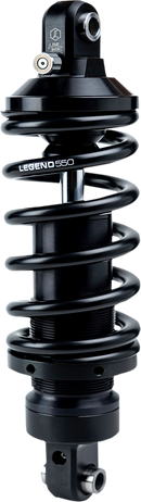 LEGEND SUSPENSION REVO-A Mono Shock - 13" - Heavy Duty - M-Eight Softail Models 1310-2250