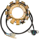 MOOSE OFFROAD Stator - Honda M-21-648
