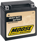 MOOSE OFFROAD AGM Battery - YTX7A MOOM72X7A