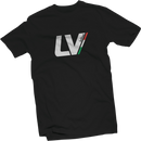 LEOVINCE Leo Vince T-Shirt - Black - Large 417908L
